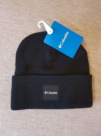 Bonnet mixte Columbia neuf