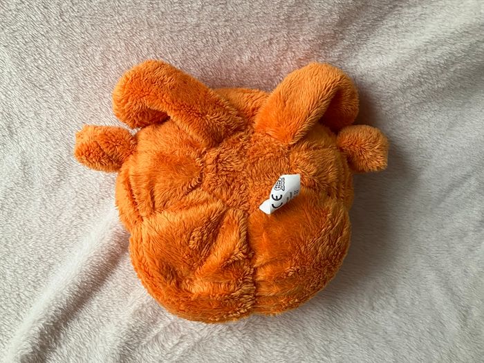 Peluche citrouille Playtive Junior (1€) - photo numéro 3