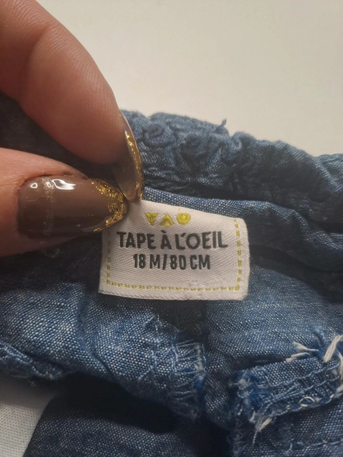 Pantalon TAO 18 mois - photo numéro 4
