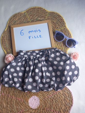 Jupe 👧 6 mois