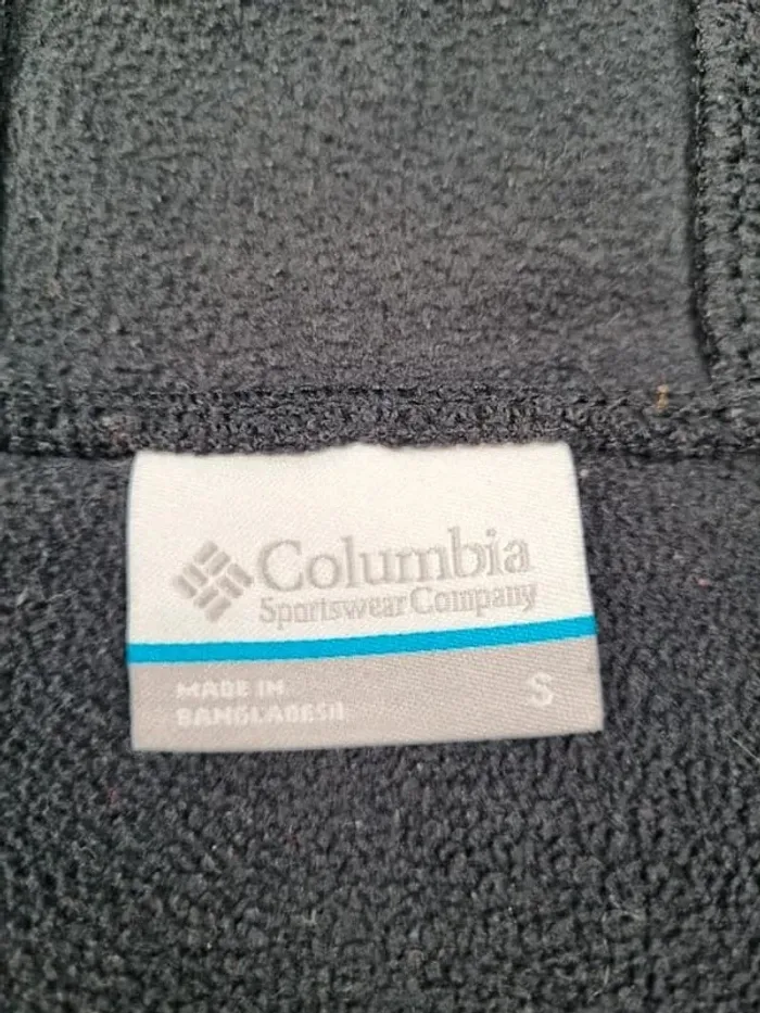 Sweat polaire Columbia 1/4 Zip, S Hommes - photo numéro 5