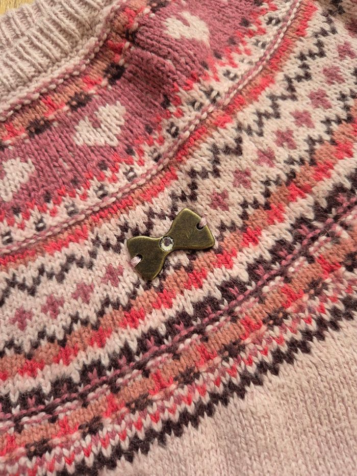 Pull 12 ans Sergent Major - photo numéro 4