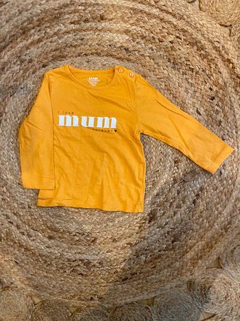 Tee-shirts manches longues fille 18 mois Kiabi