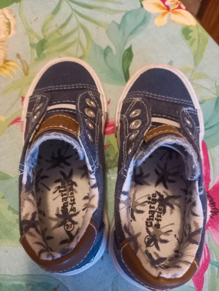 Chaussures garçon - photo numéro 4