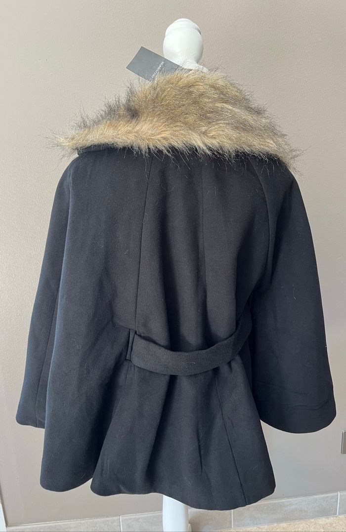 Manteau cape - photo numéro 2