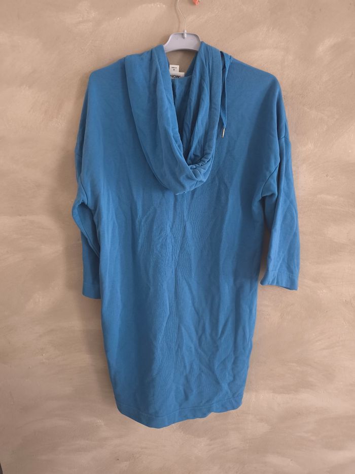 Robe Casual Bleu taille M - photo numéro 2