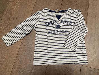 Tee-shirts manches longues Tape à l’œil