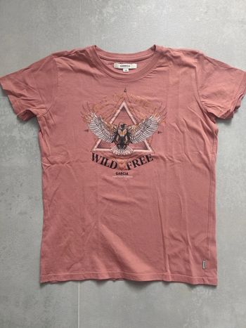 Tee-shirt Garcia 16 ans