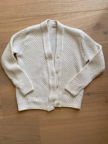 Gilet blanc