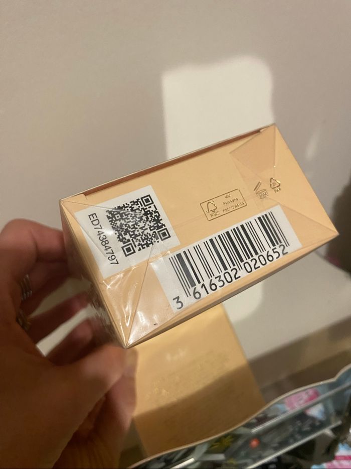 Parfum burberry goddess - photo numéro 4