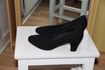 escarpin noir