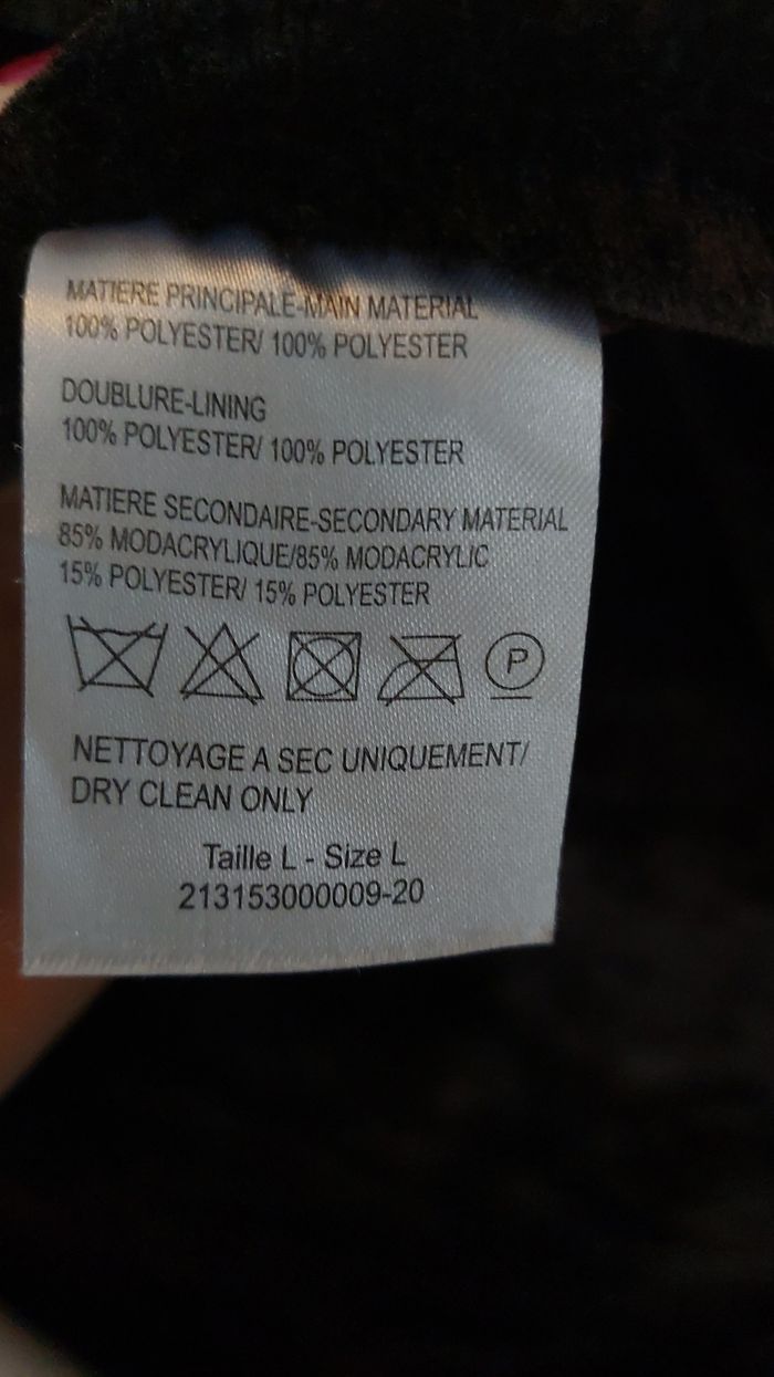 Manteau Burton - photo numéro 7