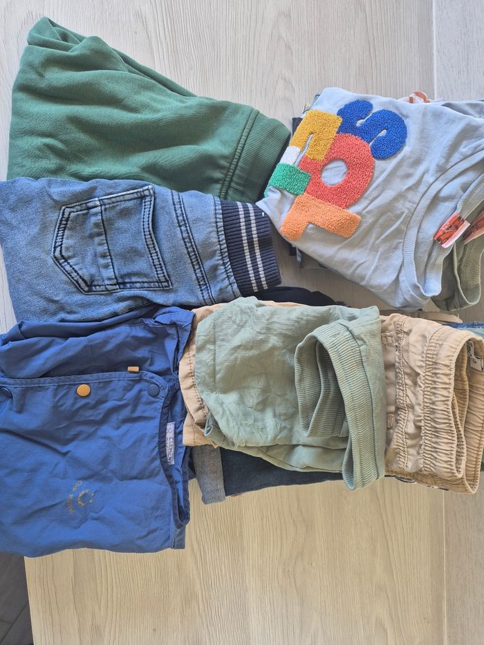 Lot vêtements 3 ans