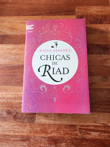 Livre chicas de riad