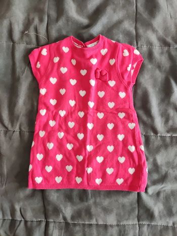 Robe pull 6mois