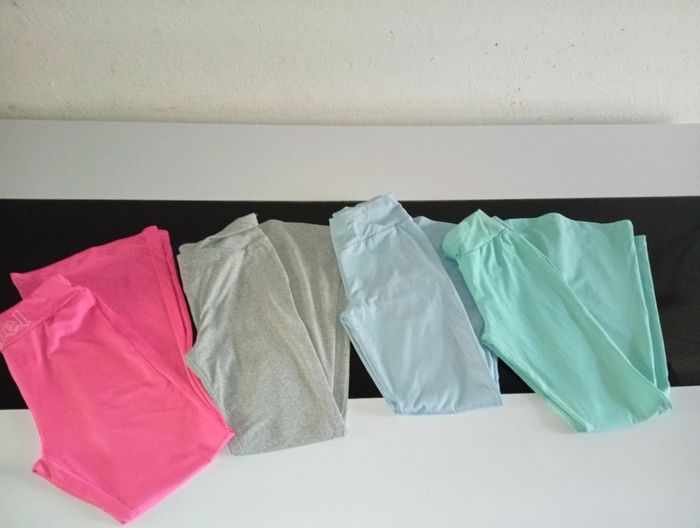 Lot de 4 pantalon Neuf - photo numéro 5