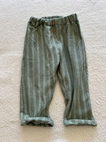 Pantalon bébé garçon H&M - Taille 12-18 mois (86 cm)