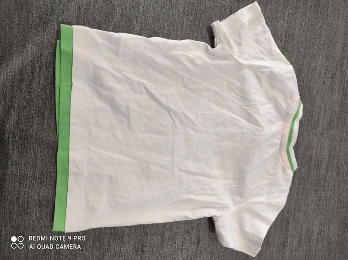 Tee shirt manches courtes 6-9 mois - photo numéro 4