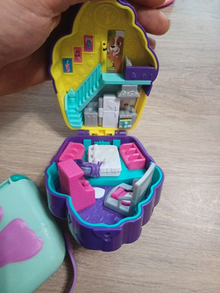 Lot Polly Pocket - photo numéro 10