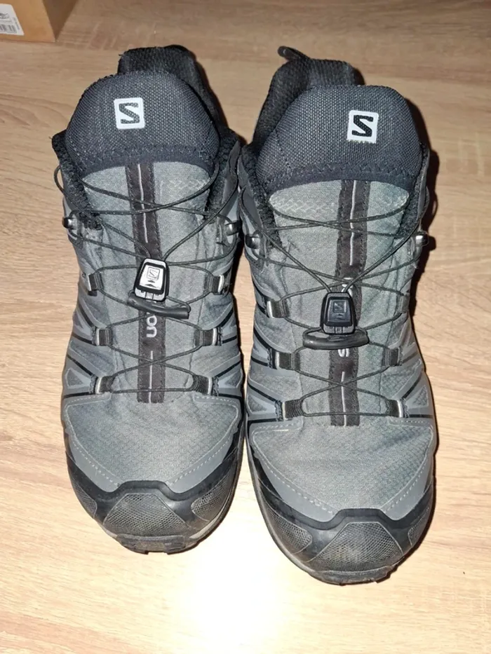 Chaussures salomon randonnée