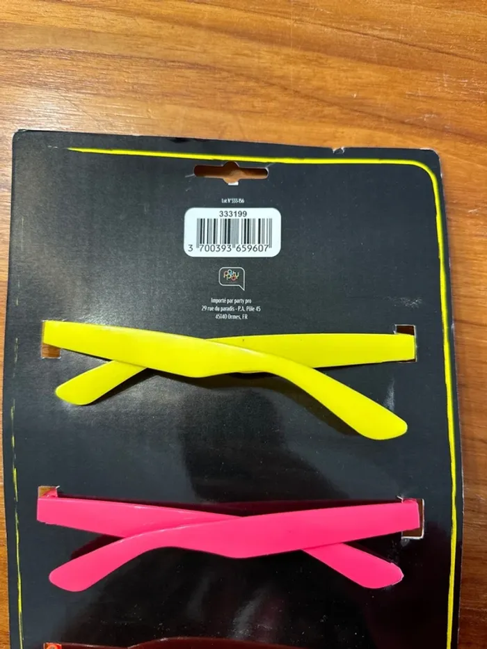 Accessoires de costume - photo numéro 3