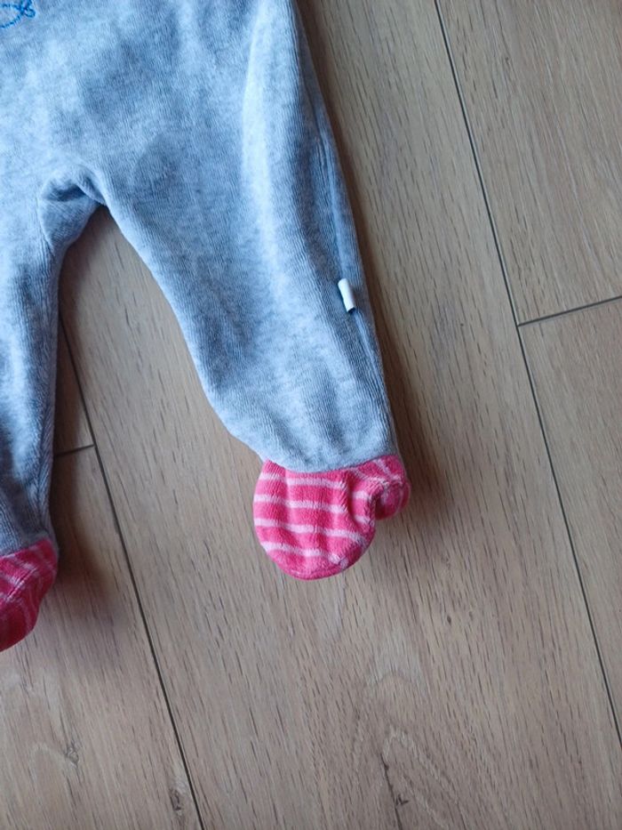 Pyjama absorba 3 mois - photo numéro 2