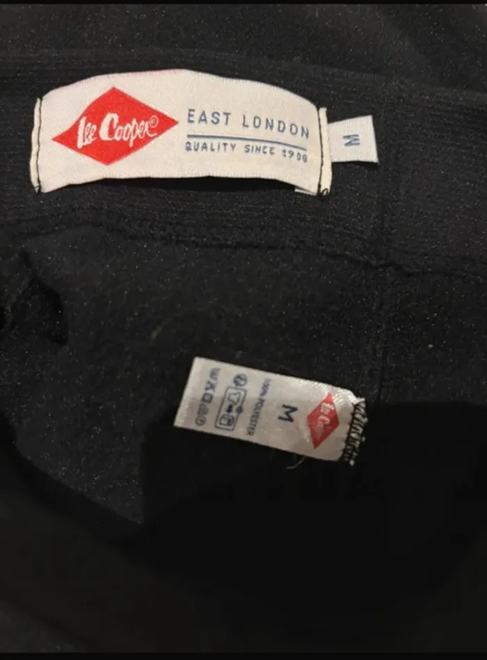 Legging noir Lee Cooper - Taille 38 (M) - photo numéro 6