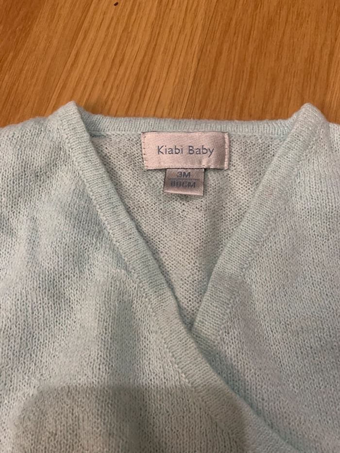 Gillet - photo numéro 2