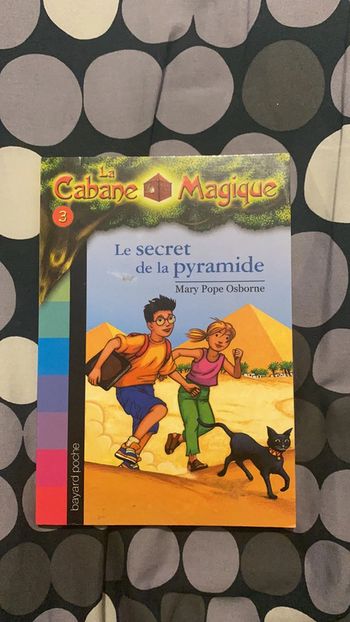 Cabane magique - Tome 3