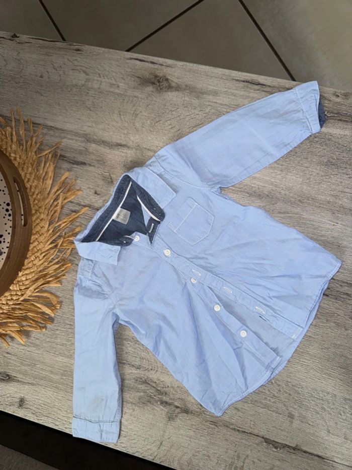 Chemise h&m 18 mois - photo numéro 4