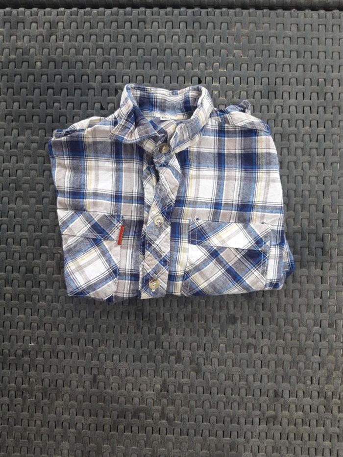 Chemise manche courte - photo numéro 4