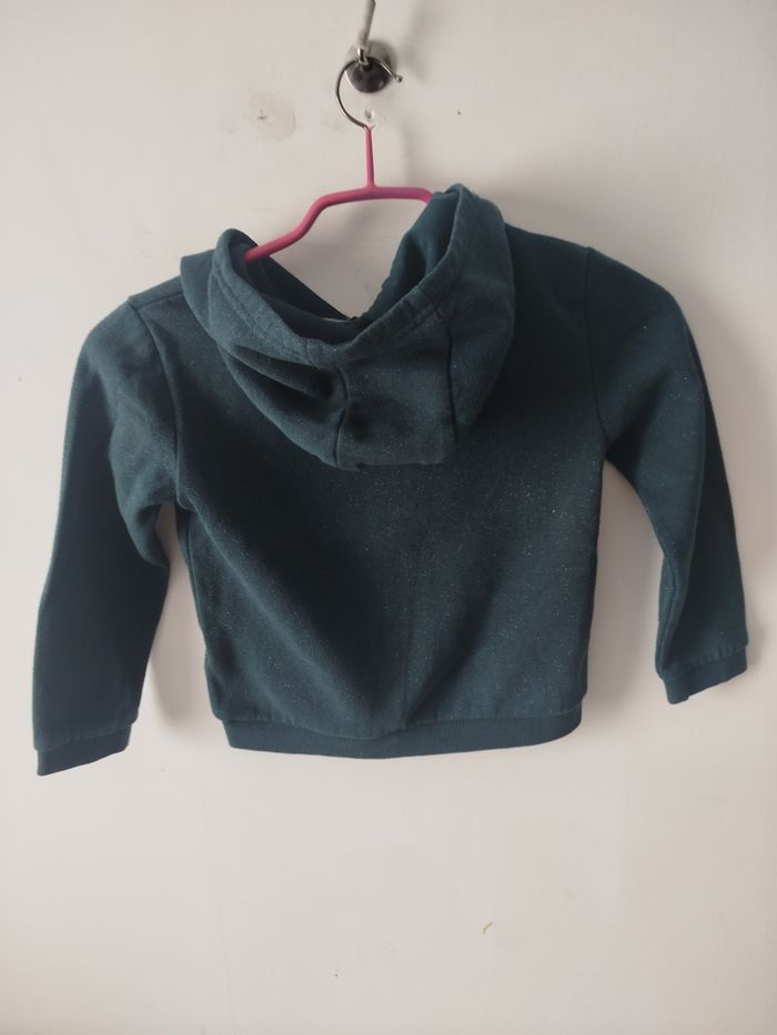 💙pull a capuche kiabi💙 - photo numéro 3