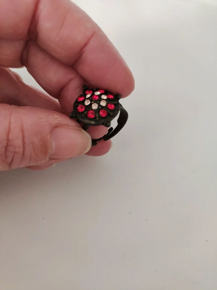 Bague ancienne - photo numéro 7