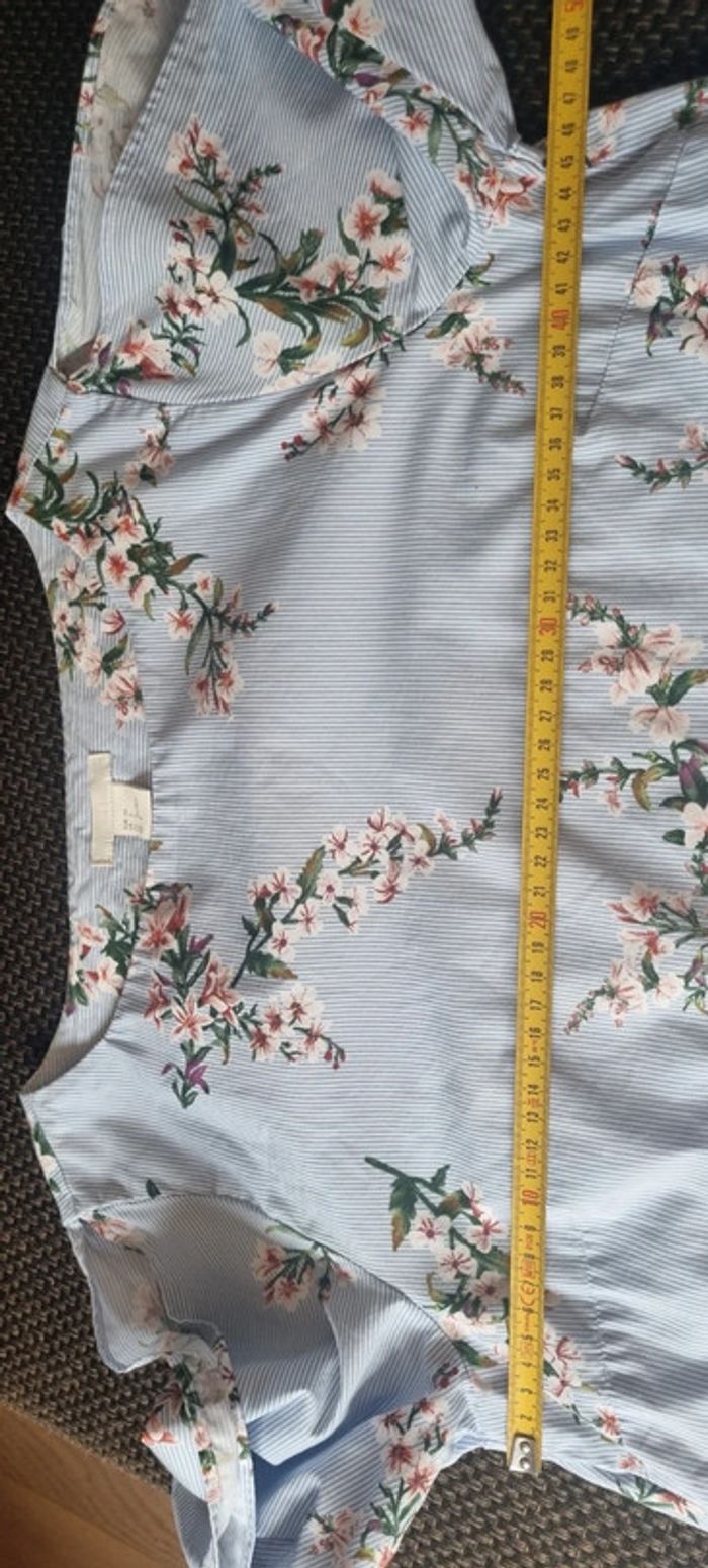 Blouse H&M taille 34 - photo numéro 4