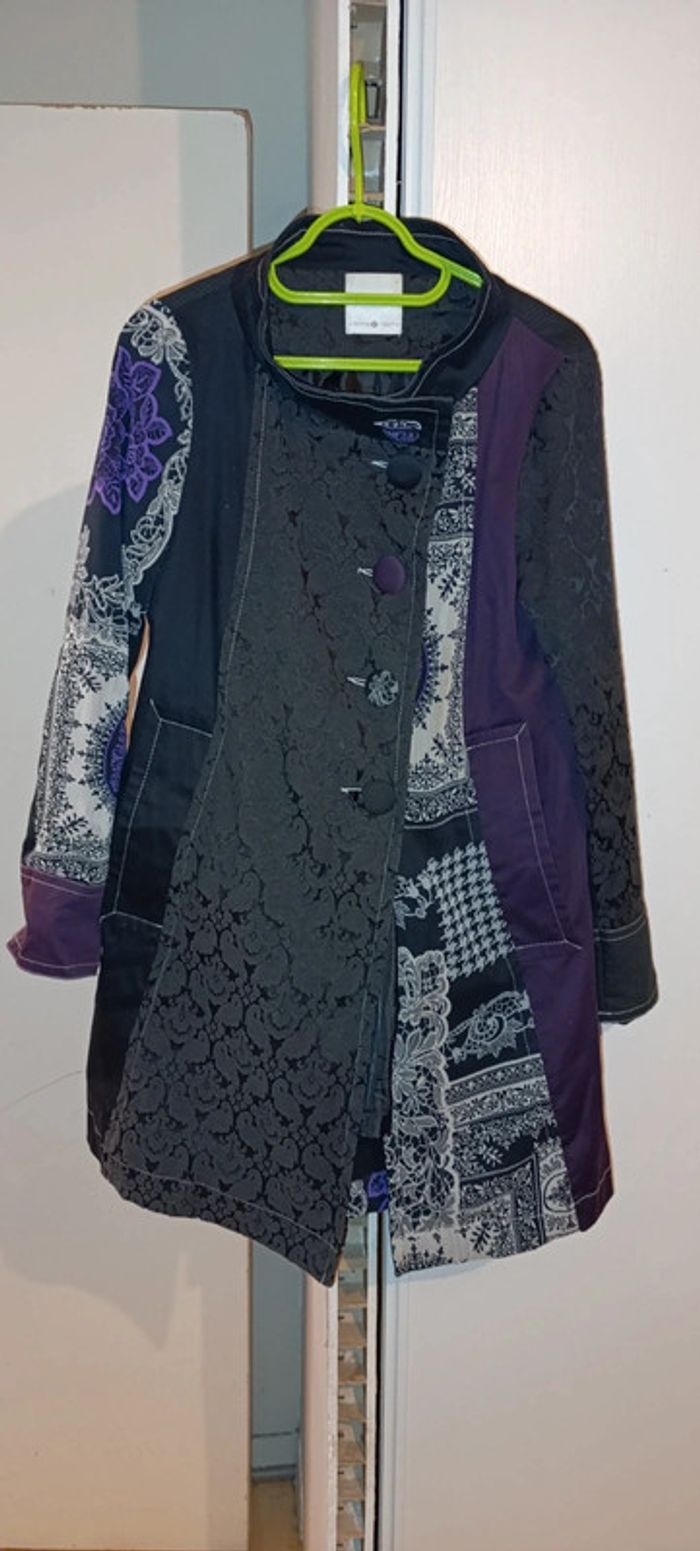 Veste trench Cache cache Taille 2