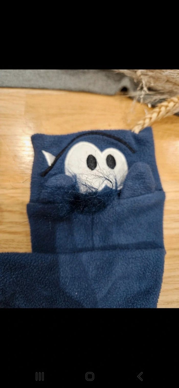 Sur chaussettes - photo numéro 2