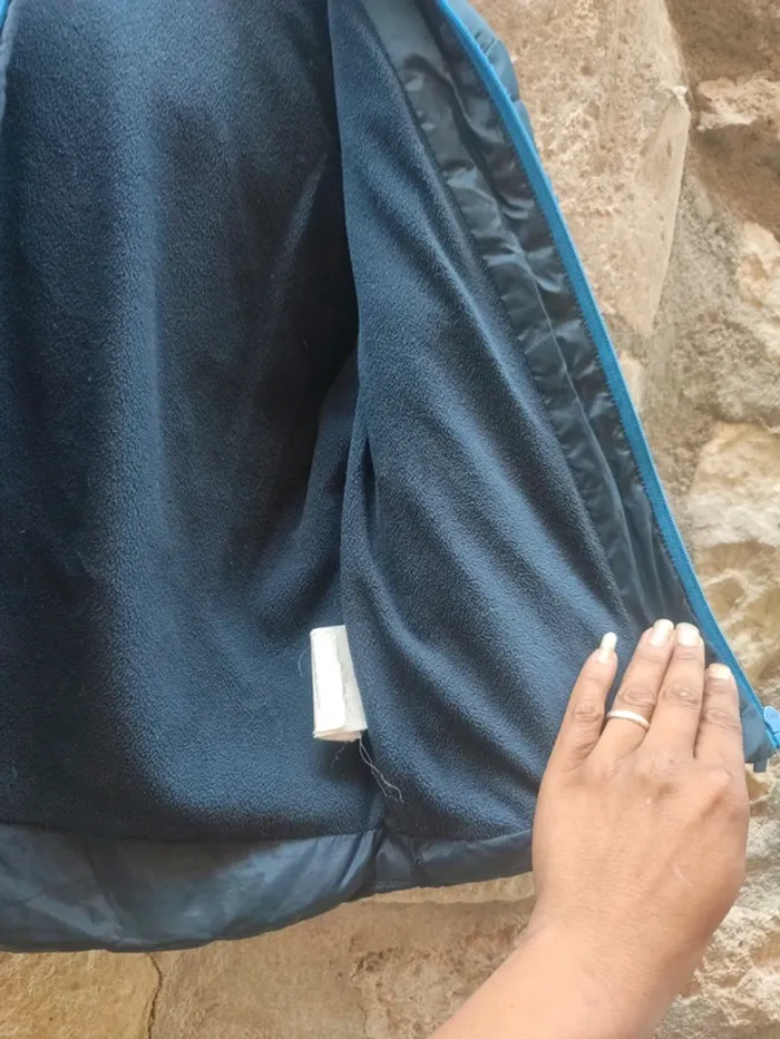 Veste 8 ans marque La halle - photo numéro 8