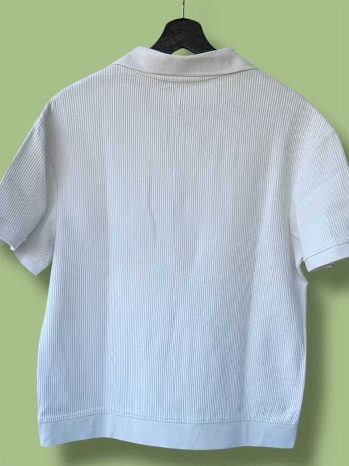 Polo Zara Femme - photo numéro 4