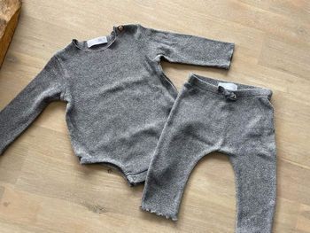 Ensemble bébé mixte