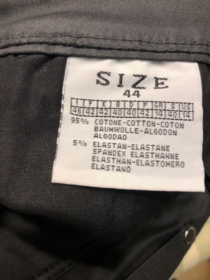 Pantalon  noir - photo numéro 3