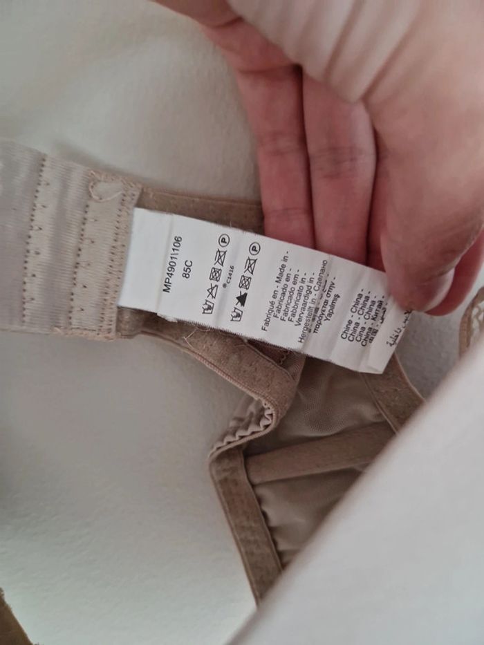 Soutien gorge d'allaitement - photo numéro 4