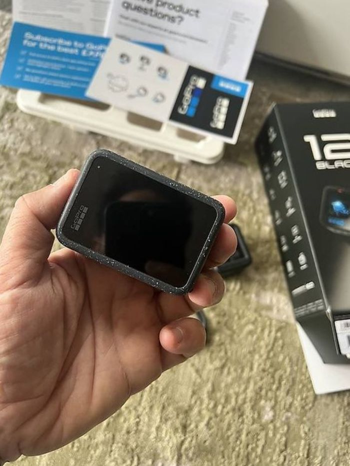 Gopro Hero 12 Black - photo numéro 2