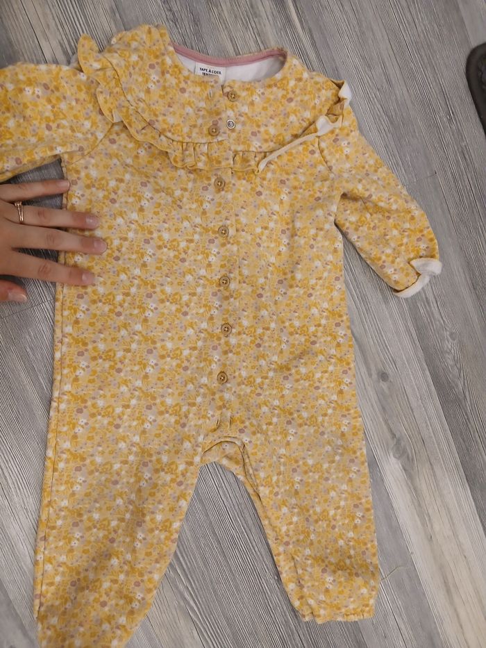 Pyjama 18 mois