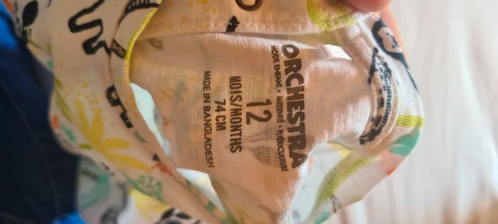 T-shirt sans manches - photo numéro 3