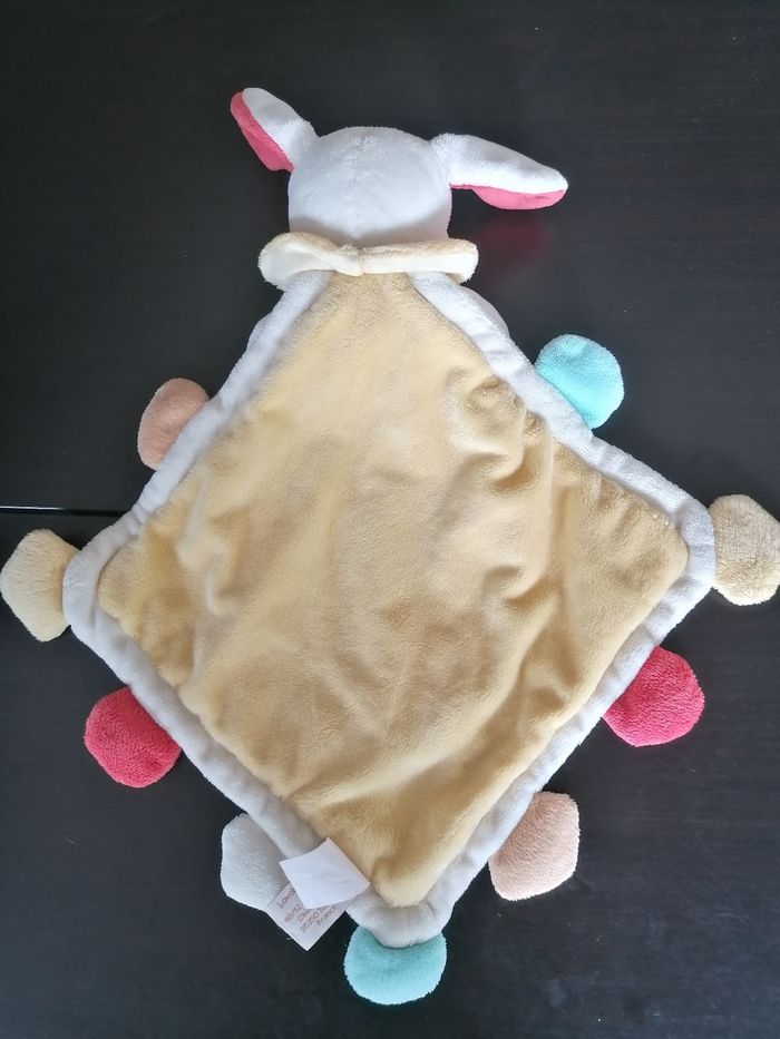 Doudou chien lange - photo numéro 2