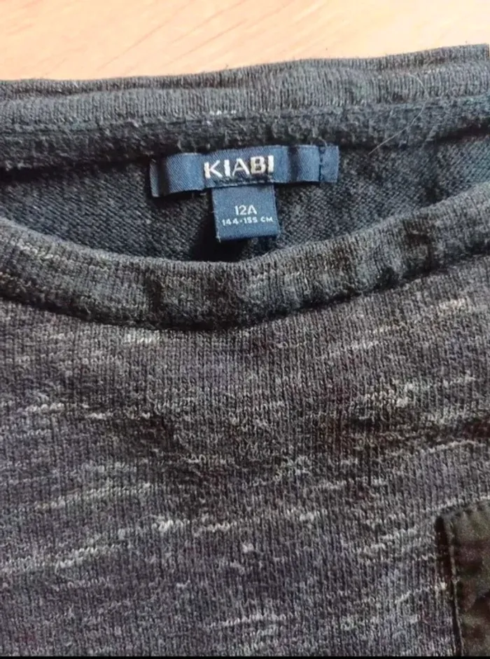 2  pulls 12ans - photo numéro 3