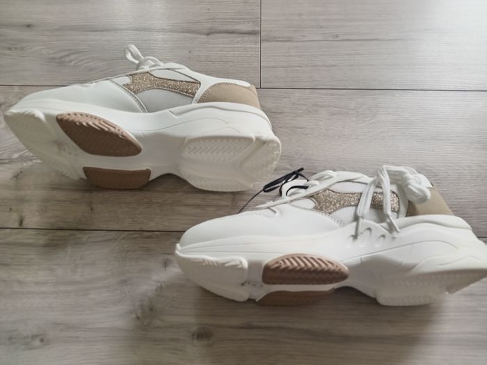 Baskets Morgan taille 37 - photo numéro 8