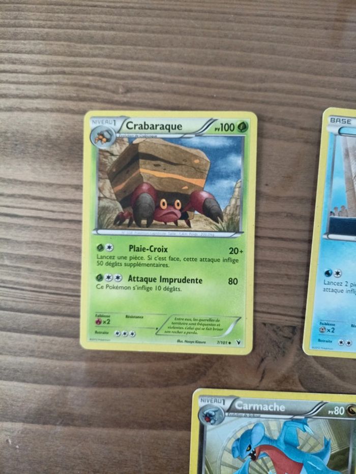 Cartes Pokémon - photo numéro 2