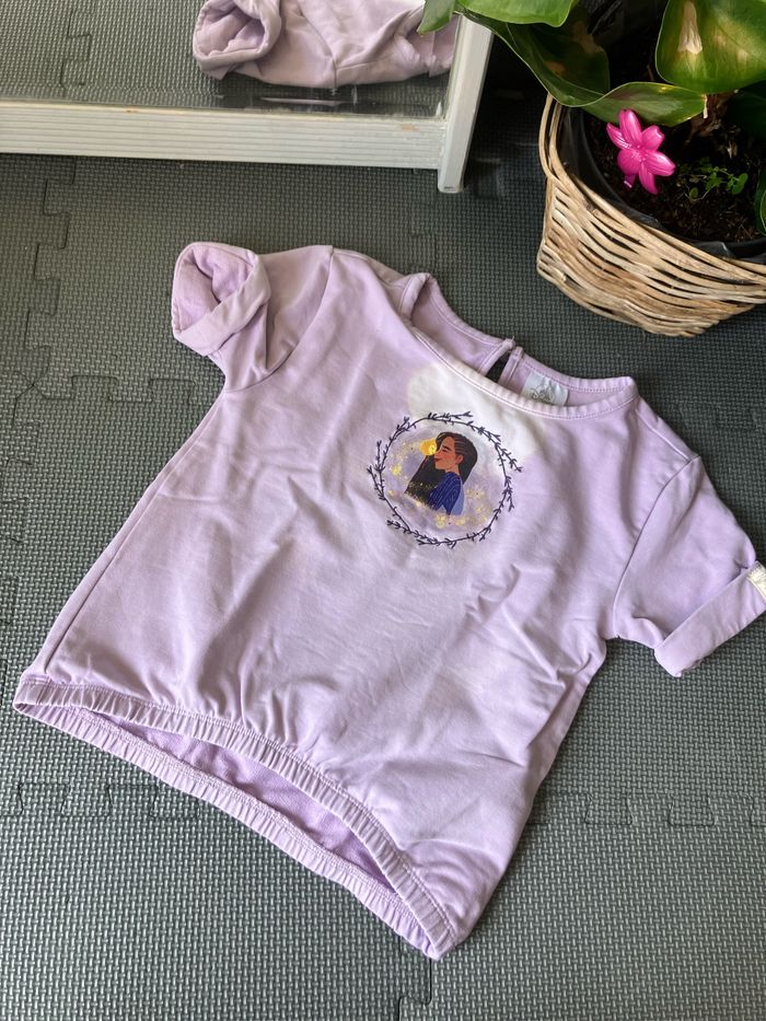 Teeshirt Wish Asha et la bonne étoile - photo numéro 6