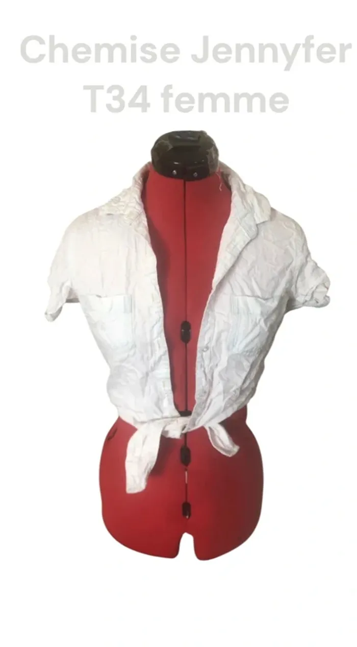 Chemise Jennyfer T34 femme đ